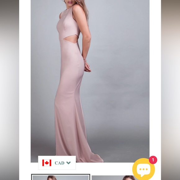 Arti Gogna Gown - Picture 4 of 5